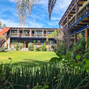 La Finca Del Abuelo Teotihuacan Hotel San Juan Teotihuacán Exterior photo