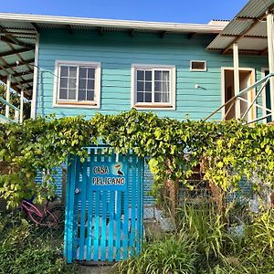 Casa Pelicano Appartement Bocas del Toro Exterior photo