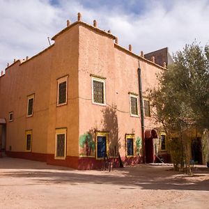 Kasbah Omari Appartement Tinghir Exterior photo