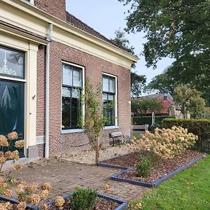 De Bloesemstee - Rustic Manor Farmhouse The Netherlands Appartement Ruinerwold Exterior photo