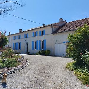 Domaine La Belle Charentaise Appartement Chadenac Exterior photo