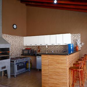Rubi Casa De Temporada Com Piscina Aquecida E Area Gourmet Villa Santa Fe do Sul Exterior photo