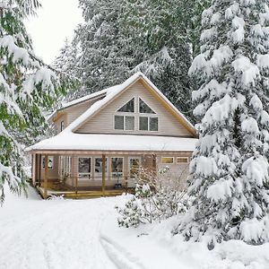 Naturbyn Cabin Villa Glacier Exterior photo