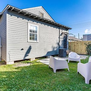 The Crescent City Cottage New Orleans Exterior photo