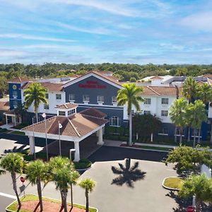 Hilton Garden Inn at PGA Village/Port St. Lucie Exterior photo