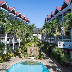 Boracay Peninsula Hotel Balabag  Exterior photo