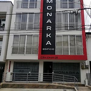 Hotel Monarka Popayán Exterior photo