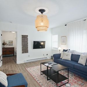 Stroll To Main St: 2Br On The Park Appartement Philadelphia Exterior photo