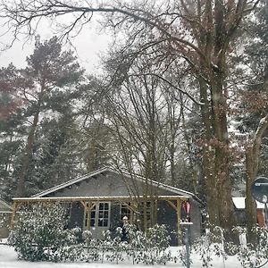 Chalet Sint-Hubertus Du Bois Villa Zutendaal Exterior photo