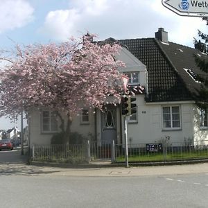 Ferienwohnung Mueller-Wulf Schleswig Exterior photo