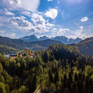 Alpenliebe Appartement Alterschrofen Exterior photo