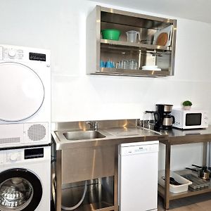 Meribu H1 Wohnung Fuer Monteure Und Arbeiter Gelsenkirchen Exterior photo