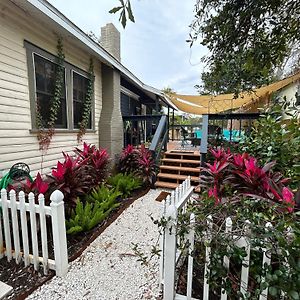 Zen House Close To Gulfport Downtown & Clam Bayou Villa Sint-Petersburg Exterior photo