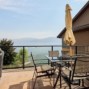 Lakeside Luxe Haven Appartement West Kelowna Exterior photo