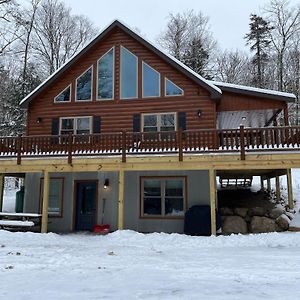 Blissful Bear Villa Old Forge Exterior photo