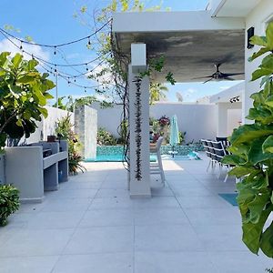 5 Bedroom Exclusive Beach Villa - Wow! Villa Punta Santiago Exterior photo