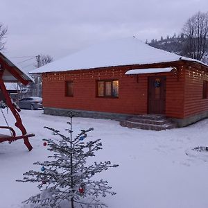 Котедж "Затишний Відпочинок" Villa Huklyvyy Exterior photo