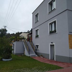 Sloneczny Taras Appartement Krynica Morska Exterior photo