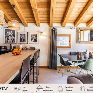 Sapelli Apartment Argentiere Chamonix - By Emerald Stay Exterior photo