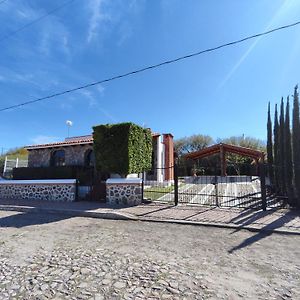 Casa Rustica De Campo Villa Tecozautla Exterior photo