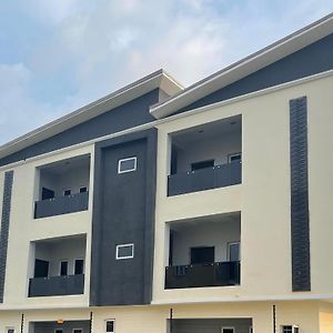 All States Apartment Abuja Exterior photo