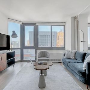 Tribeca Studio W Tons Of Light Gym Pool Nyc-118 Appartement New York Exterior photo