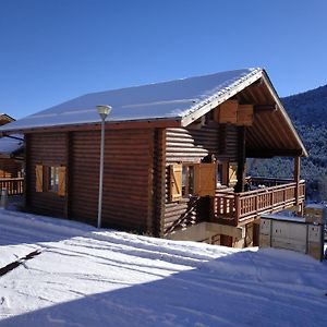 Chalet De L'Ours Villa Saint-Pierre-dels-Forcats Exterior photo