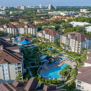 Hilton Vacation Club Grande Villas Orlando Lake Buena Vista Exterior photo