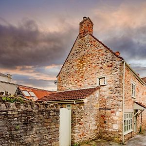 A Hidden Gem In The Heart Of Wells, Somerset Villa Exterior photo