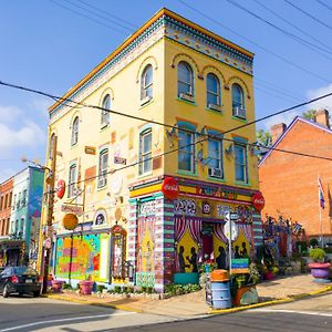 New 1 Bed 1 Bath: Close To Stadiums Hospitals & Downtown Appartement Pittsburgh Exterior photo