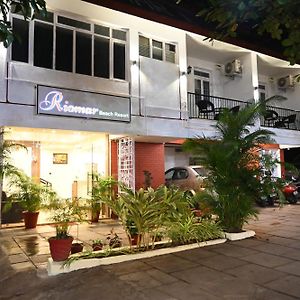 Riomarbr Bed and Breakfast Panaji Exterior photo