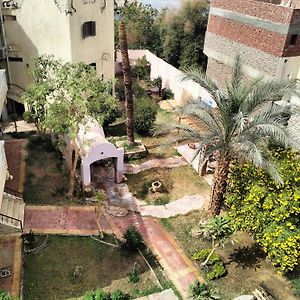 Roof Garden House Hotel Aswan Exterior photo