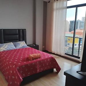 Hermoso Apartamento Comodo Y Centrico Appartement Cochabamba Exterior photo