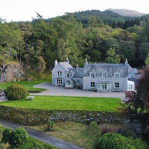 Refurbished Highland Lodge In Spectacular Scenery Pitlochry Exterior photo