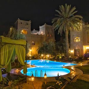 Ksar Elkabbaba Kasbah & Spa Bed and Breakfast Skoura Exterior photo