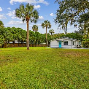 Chic & Cozy 3 Bed/2 Bath House Near Beaches Villa Largo Exterior photo