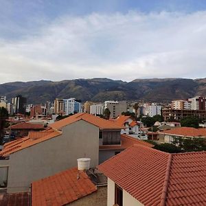 Un Lugar Para Ti En Cochabamba. Appartement Exterior photo