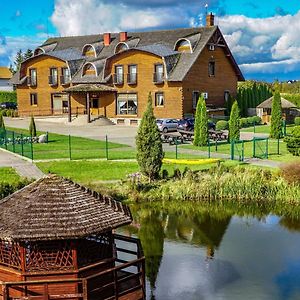 Dworek Tucholski Bed and Breakfast Zblewo Exterior photo