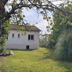 Maison Retour Vers Le Futur - 2 Chambres / Jardin Marmagne  Exterior photo