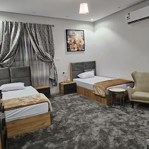 غرفة شذا طيبة المخدومة Shaza Taibah Luxury Room Medina Exterior photo