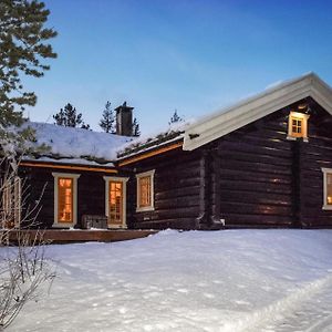 Awesome Home In Hemsedal With Kitchen Exterior photo
