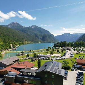 Ferienwohnungen Karlingerhof Am See Achenkirch Exterior photo