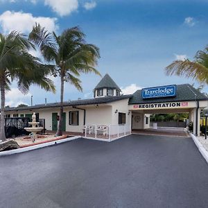 Travelodge By Wyndham Florida City/Homestead/Everglades Exterior photo