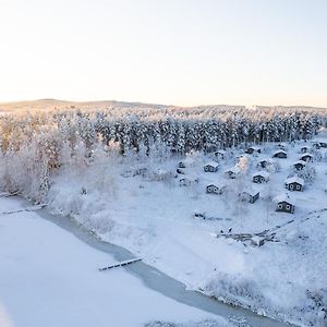 Bjoernbyn Stugby Appartement Råda Exterior photo