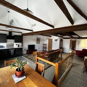 The Fish Loft Appartement Tewkesbury Exterior photo