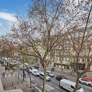 Apartment Le Marais By Studio Prestige Parijs Exterior photo