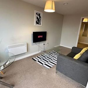 Lovely 1 Bed Central Manchester Apartment Sleeps 2 Exterior photo