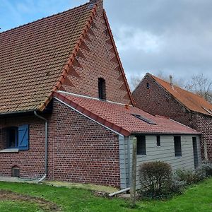 Gite Du Bocage Villa Buysscheure Exterior photo