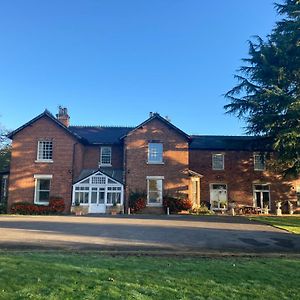 North Clifton Hall Bed and Breakfast Exterior photo