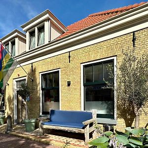 Hotel Buren West-Terschelling Exterior photo